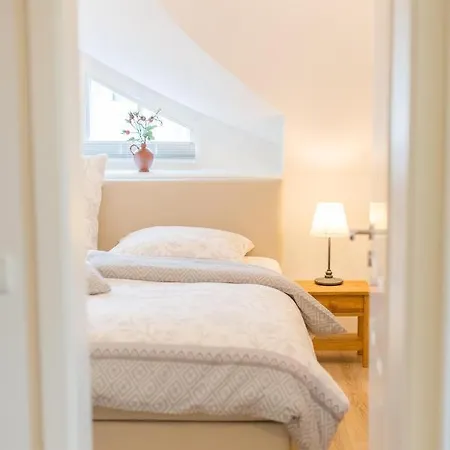 Holiday home Haus Bugspriet Haegerende