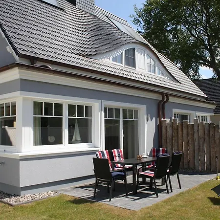 Haus Bugspriet Haegerende Holiday home