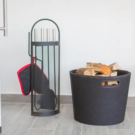 Haus Bugspriet Haegerende 別荘