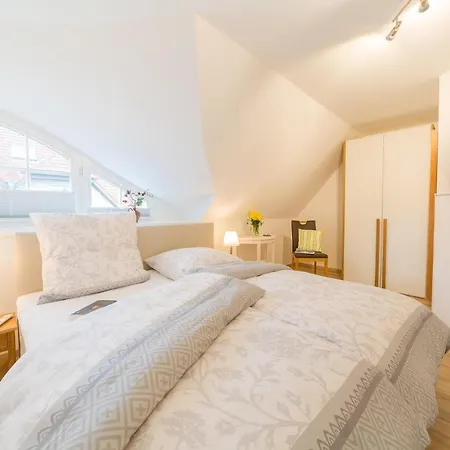 Haus Bugspriet Haegerende *