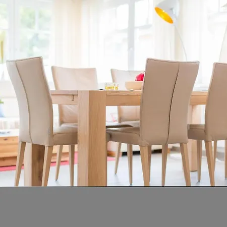 Haus Bugspriet Haegerende 別荘 *