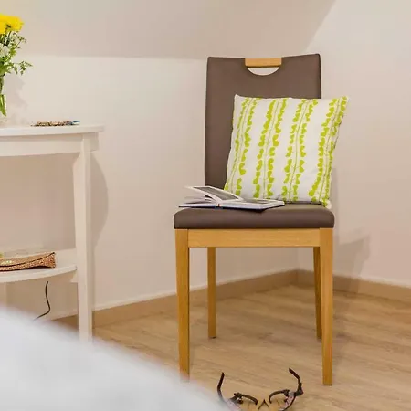 Holiday home Haus Bugspriet Haegerende *