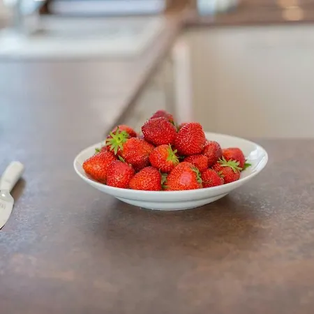 Haus Bugspriet Haegerende 別荘 ツィングシュト