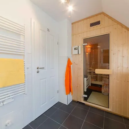 別荘 Haus Bugspriet Haegerende ツィングシュト