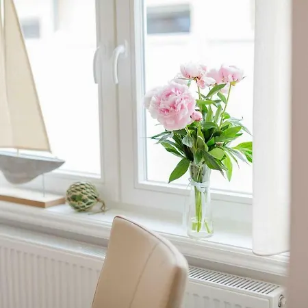 Holiday home Haus Bugspriet Haegerende Zingst